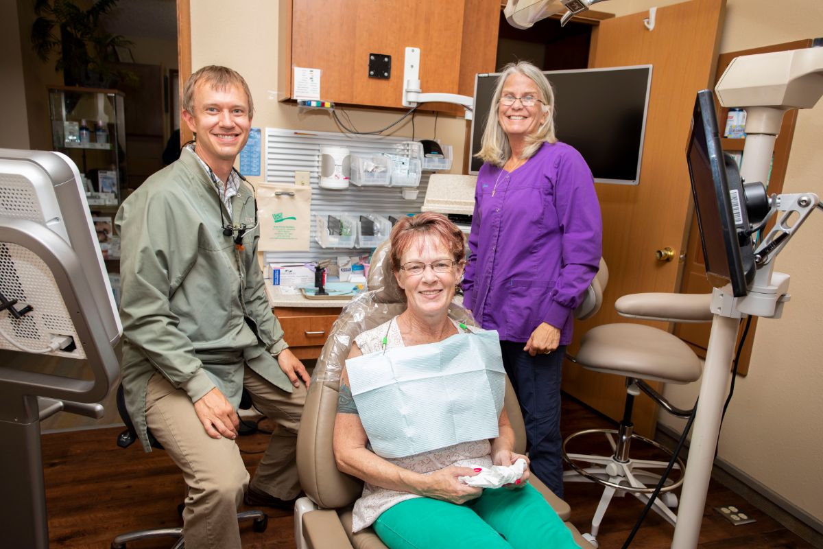 Dental Implants Wenatchee wa