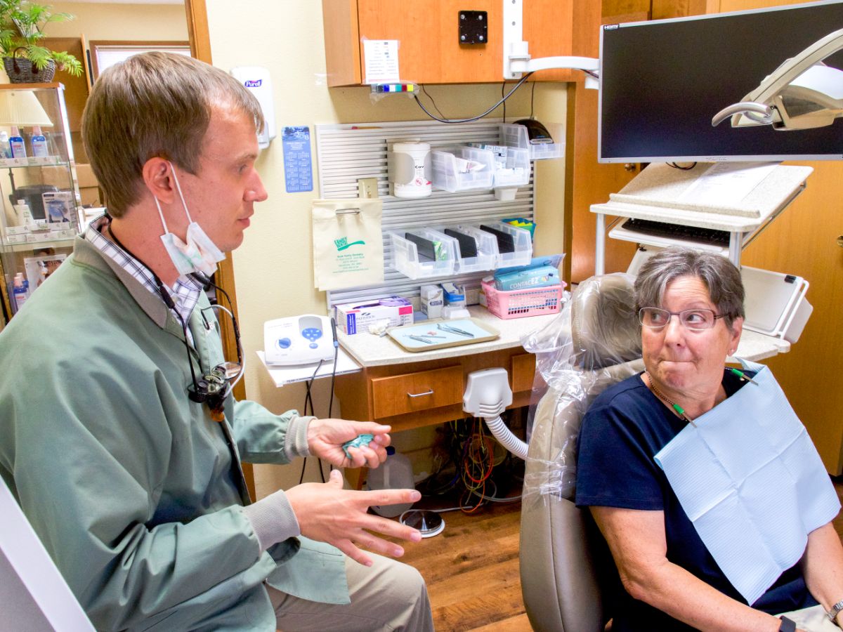 Dental Implants Wenatchee