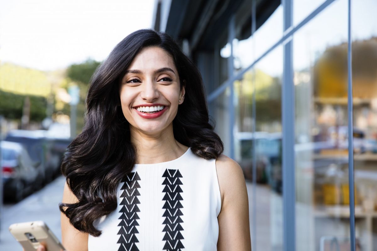 Cashmere Tooth Whitening