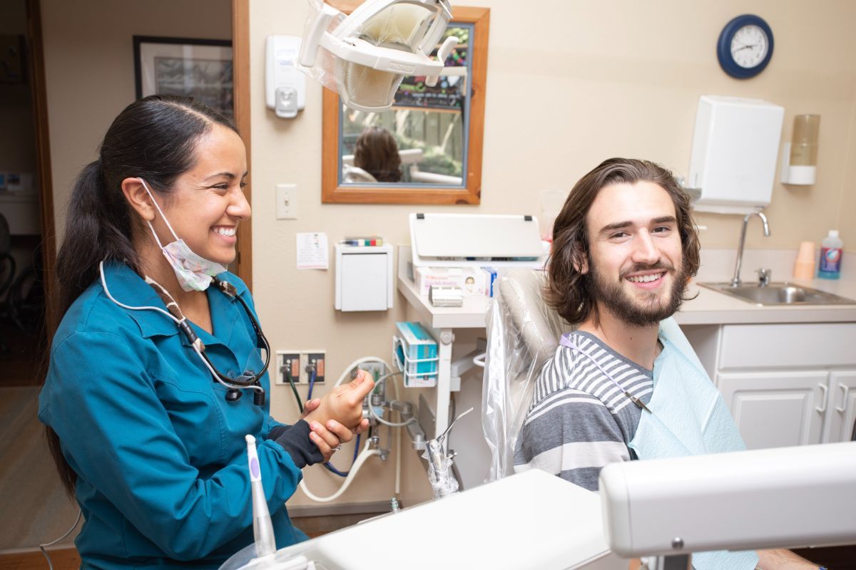 Wenatchee Dentist