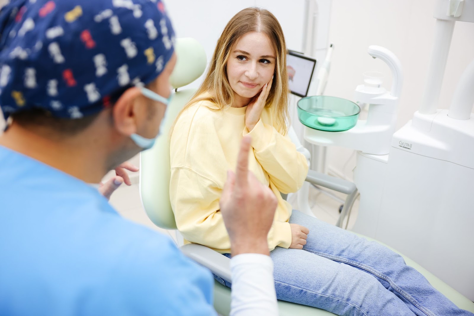 Do you know what an impacted tooth is? No? That's okay, The Cashmere Family Dentistry is here to tell you all about it!