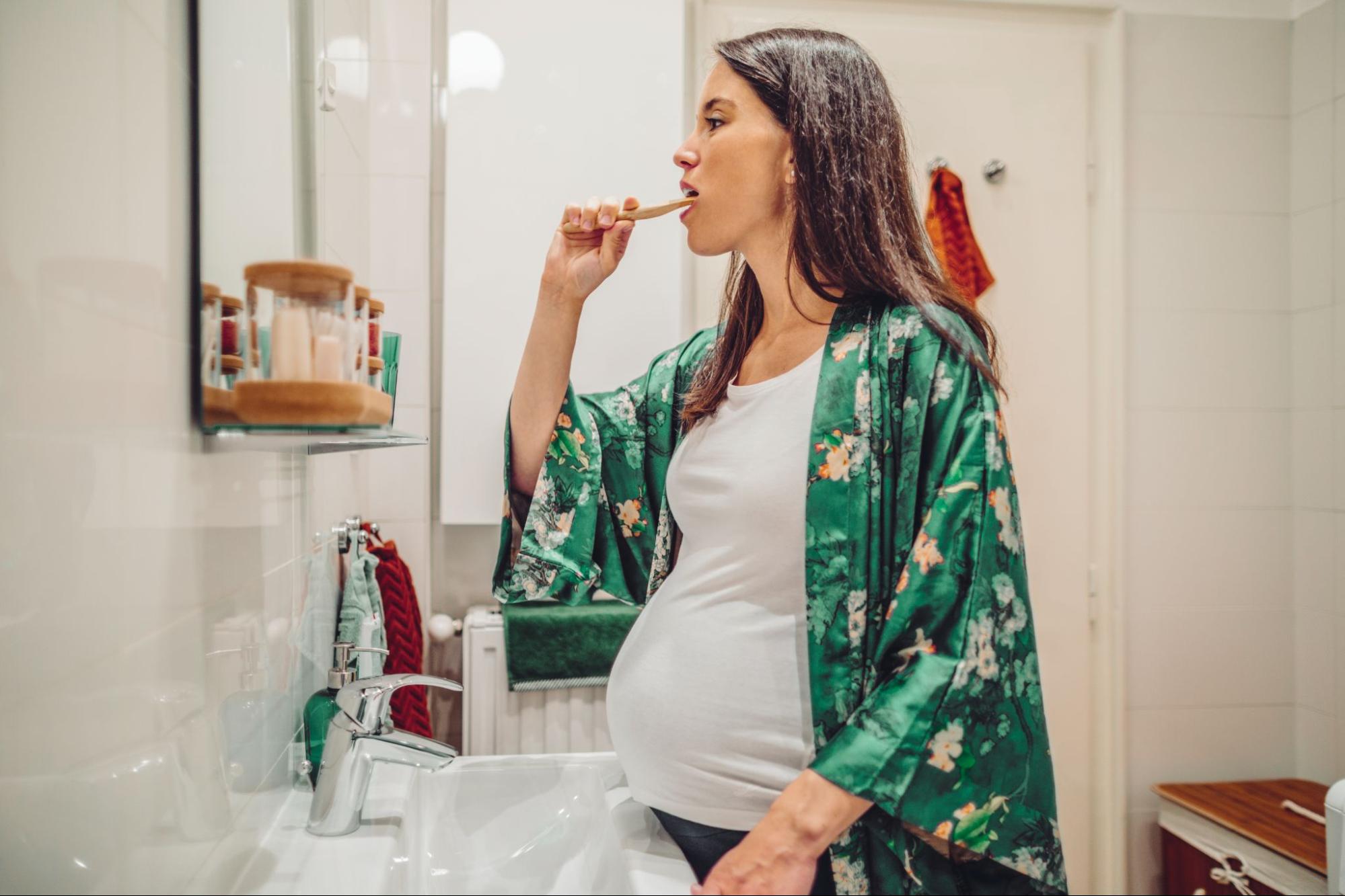 How Pregnancy Affects Your Oral Health